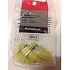 Insulated Crimp-On Quick Disconnects. Pkg of 16 - Additional Image