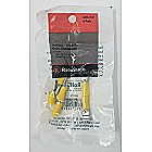 Insulated Crimp-On Quick Disconnects. + 3 each: male 1/4