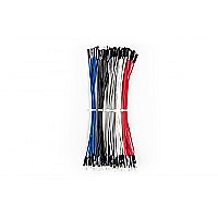 Jumper Wires Set from RadioShack Make: It Kit 1 Electronics | Various Sizes Jumper Wires Set from RadioShack Make: It Kit 1 Electronics | Various Sizes
