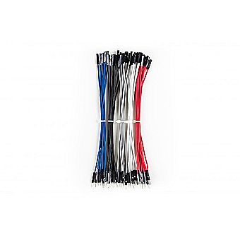 Jumper Wires Set from RadioShack Make: It Kit 1 Electronics | Various Sizes