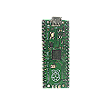 Raspberry Pi Pico H Microcontroller Board with Headers (Model:  Pico H) (Model: Raspberry Pi Pico H)