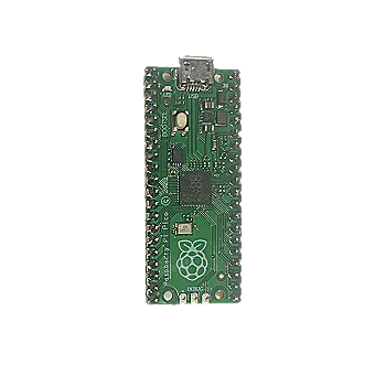 Raspberry Pi Pico H Microcontroller Board with Headers (Model: Pico H) (Model: Raspberry Pi Pico H) Raspberry Pi Pico H (Raspberry Pi Pico H)