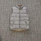 Stylish Weatherproof Men s Puffer Vest XL (Wea-7227) 