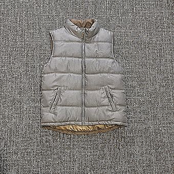 Stylish Weatherproof Men s Puffer Vest XL (Wea-7227) 