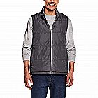 Stylish Weatherproof Men s Puffer Vest XL (Wea-7227) 