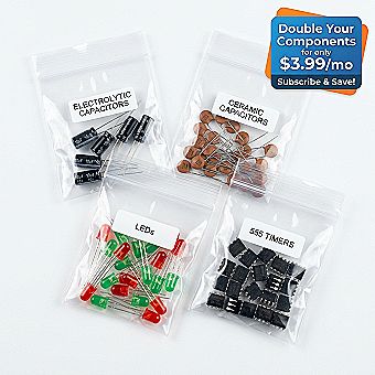 TechCrate Double Components Add-on