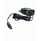 12v 1A AC/DC Power Supply Adapter Slim Design 5.5mm x 2.5mm Connector Jack Tip (VPOW1201) 