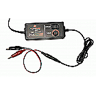 3V-24V AC/DC Adjustable Universal Adapter + 4 Tips & Female Alligator Test Leads (VPOW324) 