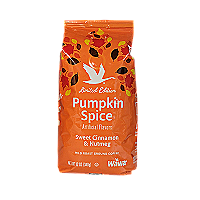 WaWa Wawa Pumpkin Spice Ground Coffee 12oz - Seasonal Limited (Model: wwgrnpumpkin)