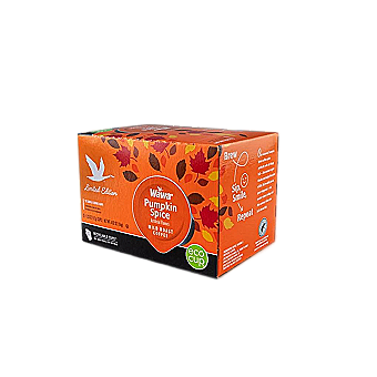 Wawa Pumpkin Spice K-Cup Coffee Pods (12 Count) - 