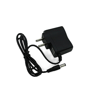 ProTechTrader Power Supply Adapter 9V DC 500mA 5.5mm X 2.1mm x 10mm (POW9V-500) 