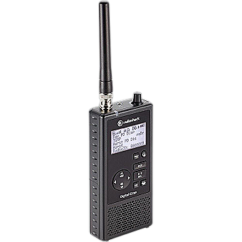 RadioShack Pro-668 Handheld iScan Digital Trunking RadioShack Pro-668 Handheld iScan Digital Trunking