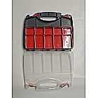 20 Red Cups for Our Double-sided Parts Storage Organizer Carrying Case 