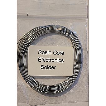 Rosin Core Solder 60/40 for Electronics
