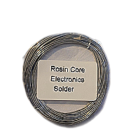 Rosin Core Solder 60/40 for Electronics