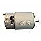 RS-550s 18v (12v - 20v) DC Motor Round Shaft High Power/Torque DIY Drills Robots RC