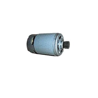 RS-550s 18v (6v - 20v) DC Motor with 15t Gear High