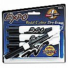 SAN83661 - EXPO Dry Erase Markers