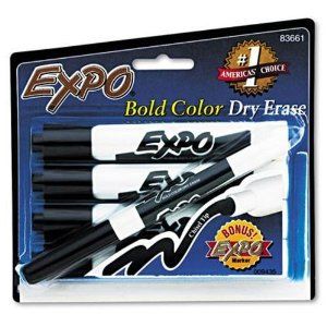 SAN83661 - EXPO Dry Erase Markers