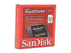 SanDisk SSD 32gb ReadyCache Solid State Drive