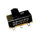 ProTechTrader Single-Pole Double-Throw (SPDT/1P2T) Large Slide Switch (Model: PTT-LRG-Slider-Switch-7.4lugs)