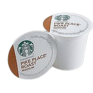 Starbucks K-Cups for Keurig Coffee Machines 12 KCu Starbucks K-Cups for Keurig Coffee Machines 12 KCu