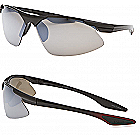 Columbia Men's Sport Polarized Sunglasses - Black - CBC701-C01-77-11 Columbia Men's Sport Polarized Sunglasses - Black - CBC701-C01-77-11