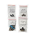 15 Pc Mixed Switch Kit - SPDT Toggle Switch, Mini