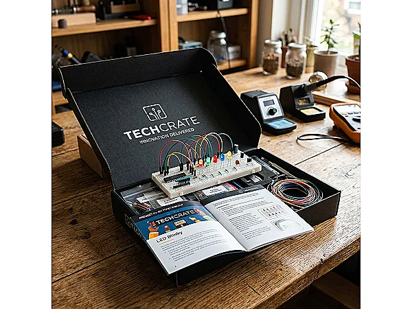 TechCrate Monthly Electronics Subscription