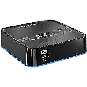WD Retail WDBMBA0000NBK-HESN WD TV Play Media Play WD Retail WDBMBA0000NBK-HESN WD TV Play Media Play