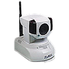 ZyXEL Wireless N Pan Tilt Zoom IP Camera Night Vision