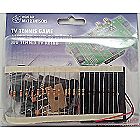 Velleman Mini Kit MK121NTSCRS TV Tennis Game Kit  