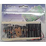 Velleman Mini Kit MK121NTSCRS TV Tennis Game Kit  
