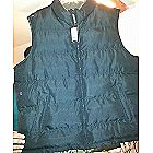 Stylish Weatherproof Men's Puffer Vest XL