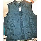 Stylish Weatherproof Men's Puffer Vest XL