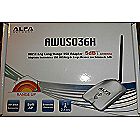 Alfa AWUS036H 1000mW Long Range 802.11bg USB Wirel