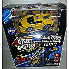 Street Shifters Yellow  RC Car Battle Beast Intera