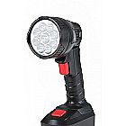 Drill Master 18v Flashlight Pivoting LED Rechargea