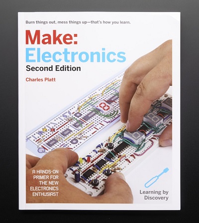 Make-Electronics-2nd-Edition-Mini-Component-Pack-Kit-1---Exp-1-11-in-2ed-Ed-1742