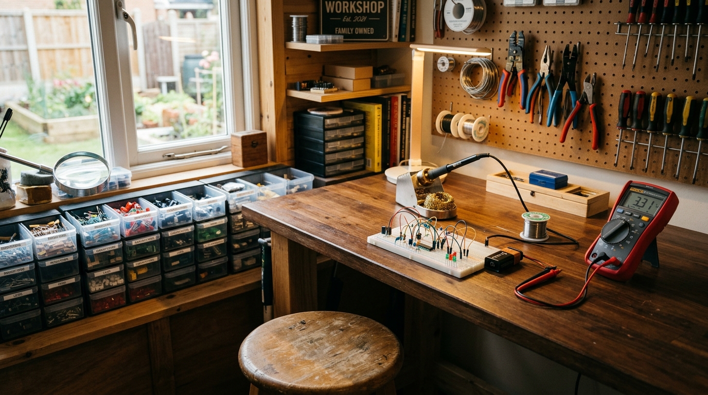 ProTechTrader Workspace