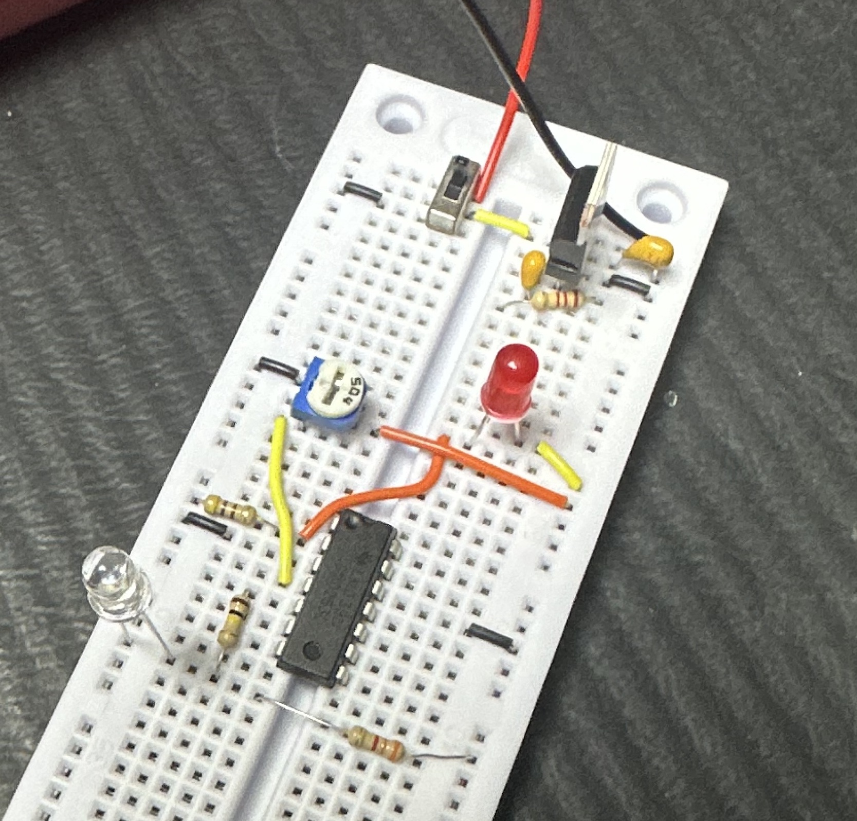 Circuit submission