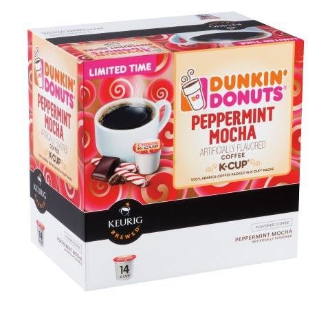 Dunkin K-Cups