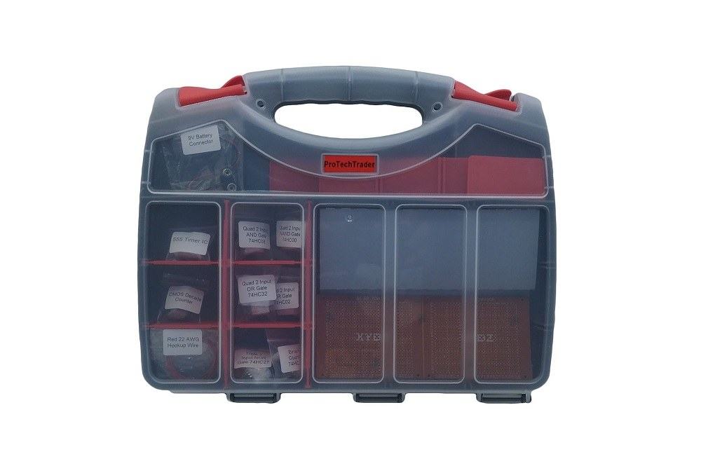 Make: Electronics Component Pack 1